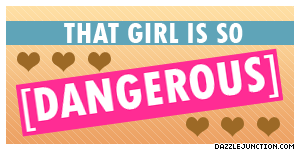 Girly So Dangerous picture