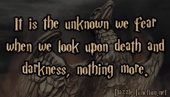Fear Unknown
