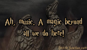 Harry Potter Music A Magic picture