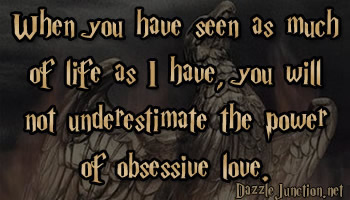 Obsessive Love