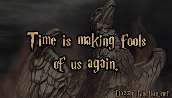 Time Making Fools