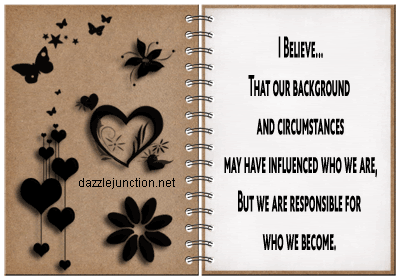 Responsible Who Become