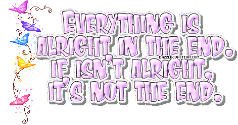 Everything Is Alright