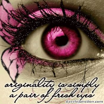 Inspirational Eye Origunality Dj picture