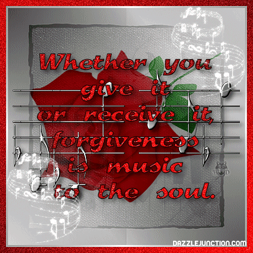 Forgiveness Music