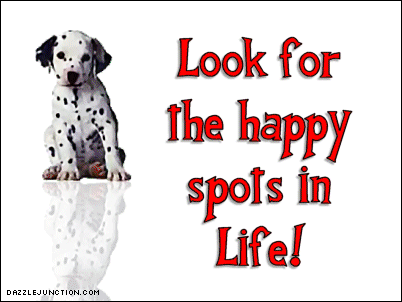 Inspirational Happy Spots picture