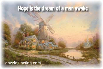 Inspirational Hope Dream picture