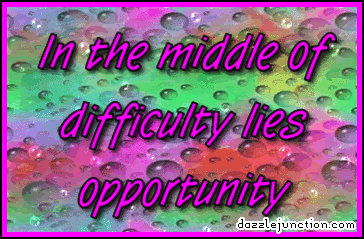 Inspirational Lies Opportunity picture