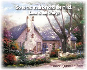 Inspirational Love Is Bridge picture