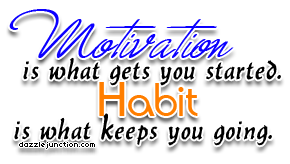 Inspirational Motivation Habit picture