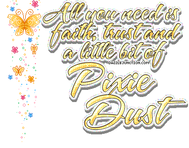 Inspirational Pixie Dust picture