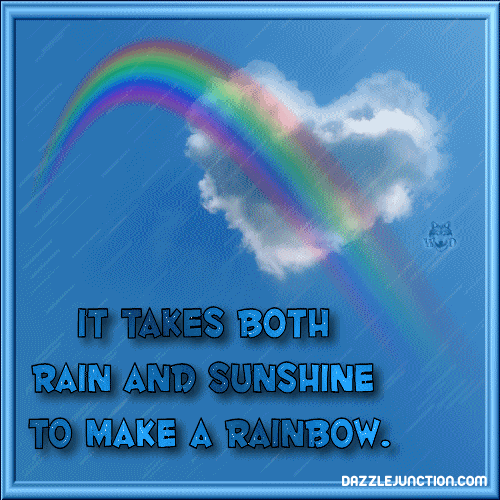 Inspirational Rainbow picture