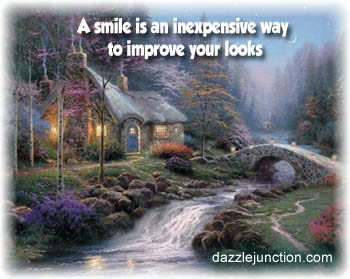 Inspirational Smile Improve Looks picture