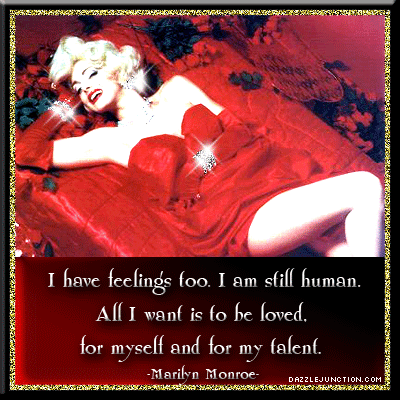 Marilyn Monroe Want Love picture