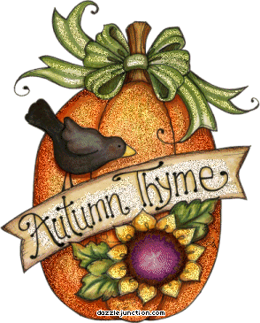 Autumn, Fall Autumn Thyme picture