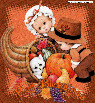 Fall Blessings