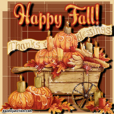 Autumn, Fall Happy Fall Blessings picture