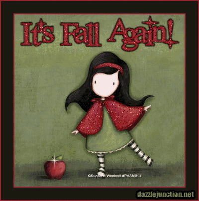 Its Fall Again