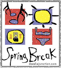 Spring Break