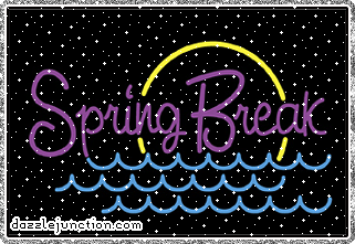 Black Spring Break