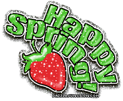 Spring Happy Spring Strawberry picture