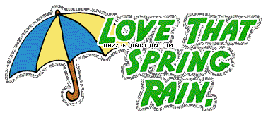 Spring Love Rain picture