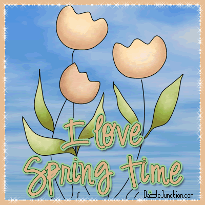 Spring Love Spring Time picture