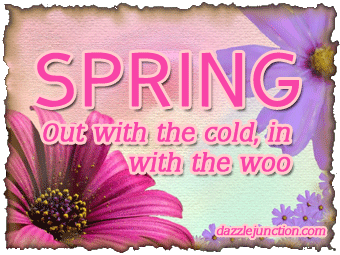 Spring Out With Cold picture
