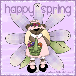 Spring Bear