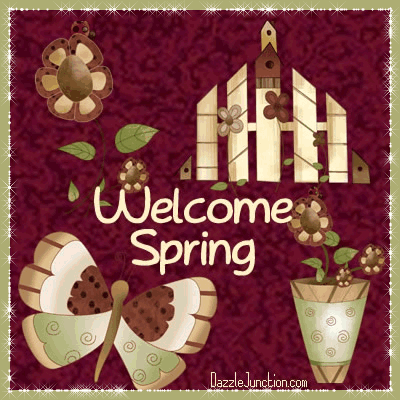 Spring Welcome Spring picture