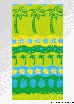 Summer Animations Beach Blanket picture