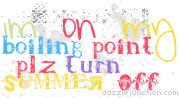 Boiling Point