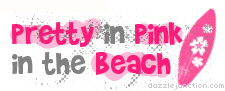 Summer Captions Pretty In Pink picture