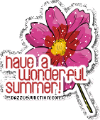 Summer Glitter Flower Wonderful Summer picture