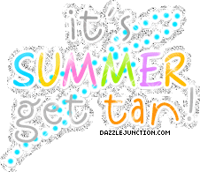 Summer Glitter Get Tan picture