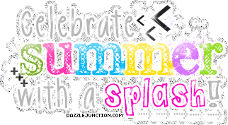 Summer Glitter Splash picture
