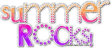 Summer Rocks Bead