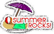 Summer Rocks
