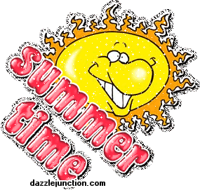 Summer Glitter Summer Time picture