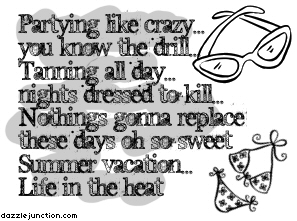 Summer Vac