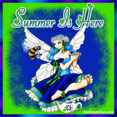 Summer Is Here
