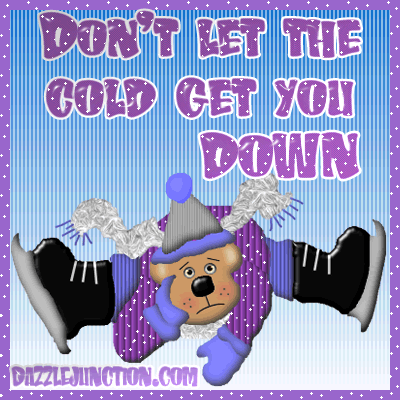 Cold Get Down