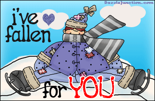 Fallen For You