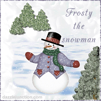 Frosty Snowman