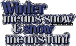 Fun Snow