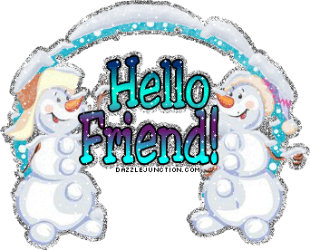 Hello Friend