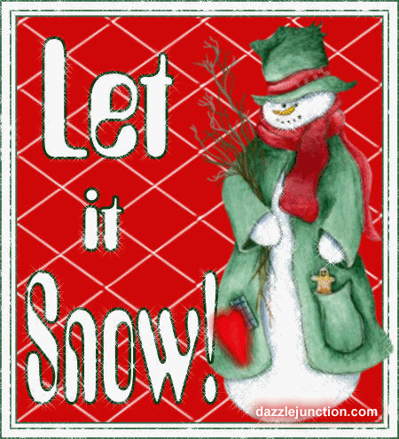 Let It Snow