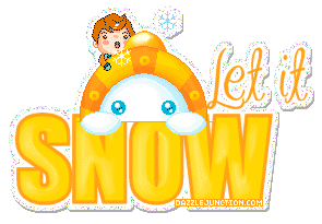Let It Snowman