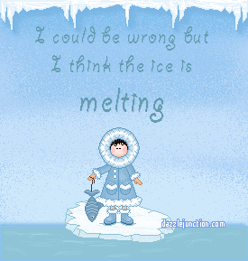 Melting Ice