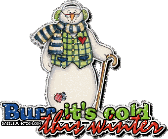 Old Snowman
